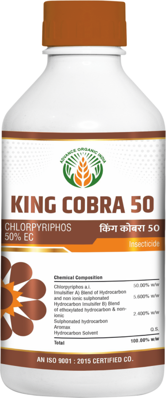 King Cobra 50